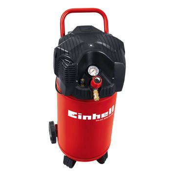 Compresor De Aire 30 L Th-ac 200/30 Of De Einhell