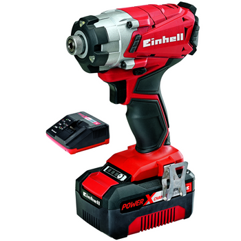 Atornillador Taladrador De Batería 3.0 Ah Einhell Te-ci 18 Li