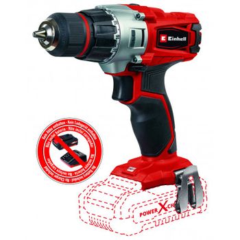 Taladro Batería Te-cd 18/2 Li-solo Einhell