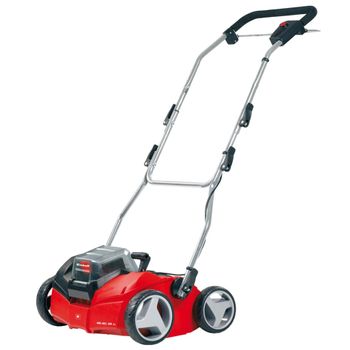 Einhell Escarificador/aireador Inalámbrico Ge-sc 35 Li-solo 3