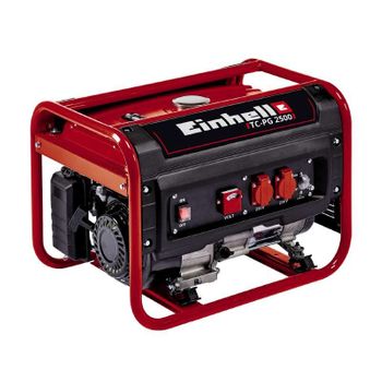 Generador De Energía (gasolina) - Tc-pg 2500 - Einhell