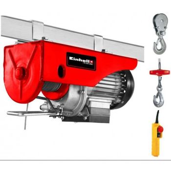 Polipasto 250 Kg. Tc-eh 250 Einhell