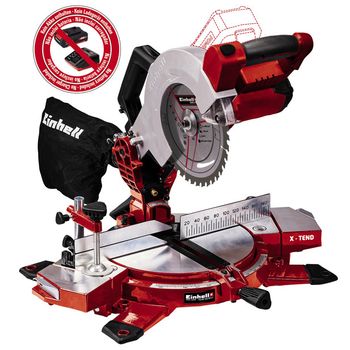 Ingletadora Sin Bateria 210mm 18 V - Einhell - Te-ms 18/210 Li..