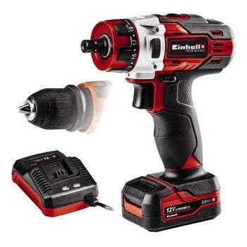 Taladro Batería Te-cd 12/1 X-li (1x 2,0 Ah) Einhell