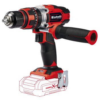 Taladro De Impacto Te-cd 18/48 Li-i-solo 18v Einhell