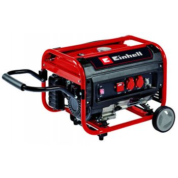 Generador De Energía Tc-pg 35 / E5 - Einhell