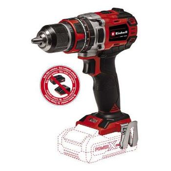 Taladro Batería E-cd 18/50 Li-i Bl Solo Einhell