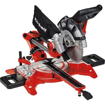 Ingletadora Tc-sm 2131/1 Dual 1500w 210m - Einhell - 4300390