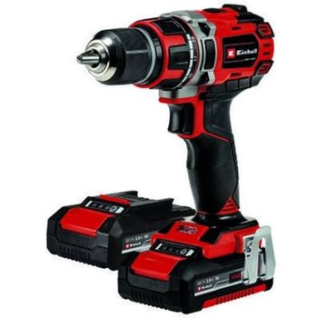 Destornillador Inal��mbrico De Pladur Te-dy 18 Li-solo 18v Einhell con  Ofertas en Carrefour