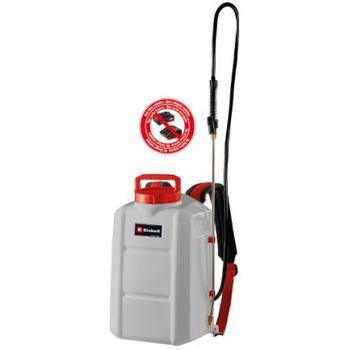 Pulverizador A Batería Ge-ws 18/150 Li - Solo Einhell