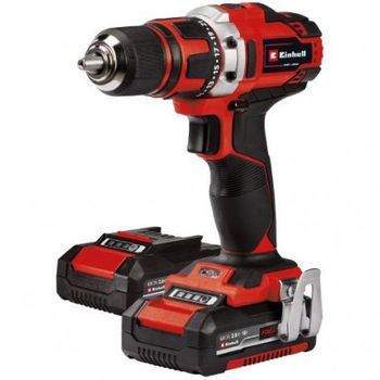 Taladro Batería Te-cd 18/40 Li Kit Einhell