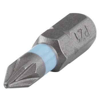 Puntas Solid Pozidriv 25 Mm Pz 2