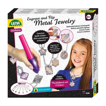 Juego De Manualidades 42655 Fabricación De Joyas (reacondicionado B)