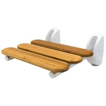 Asiento De Ducha Abatible Pro Nature Ridder