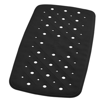 Alfombrilla Para Bañera Antideslizante Promo Negro Ridder