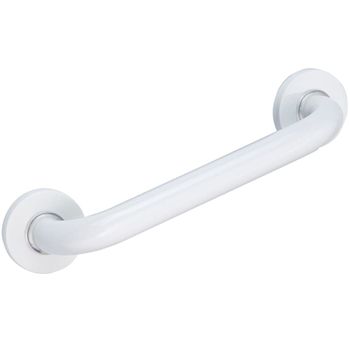 Barra De Sujeción 30 Cm Aluminio Blanco A00130101 Ridder