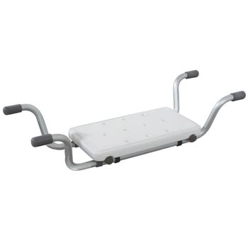 Asiento/taburete Bañera Eco Blanco A0042001 Ridder