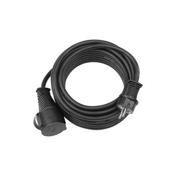 Prolongador  H07rn-f 3g 1, 5, 10 M, Negro Brennenstuhl