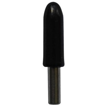 Stylus Diamante Negro 2,5x18 Mm Brennenstuhl