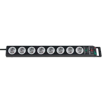 Bematik - Regleta De Enchufes 6 Schuko Con Interruptor Y Protección  Sobretensiones (1.5m Cable) Ca00400 con Ofertas en Carrefour