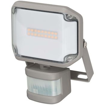 Brennenstuhl Foco LED portátil DARGO de funcionamiento híbrido con batería  recargable o conexión de red