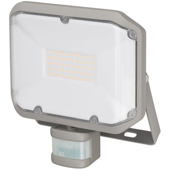 Foco Led Al 3000 P Pir 30 W 12 M Ip44 Brennenstuhl