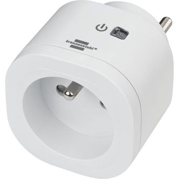 Prise intelligente Meross MSS210 EU 16A 3680W compatible avec Apple HomeKit/Google/Alexa