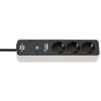 Bematik - Regleta De Enchufes 6 Schuko Con Interruptor Y Protección  Sobretensiones (1.5m Cable) Ca00400 con Ofertas en Carrefour