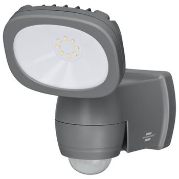 Batería Led Luz Dual Lufos Gris 440 Lm Brennenstuhl