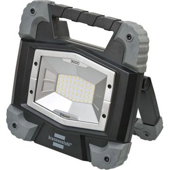 Foco Led Portátil Toran Con Bluetooth Y Protección Ip55 Brennenstuhl 1171470900