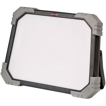 Foco Led Portátil Antideslumbrante Para Obra Dinora 5050, Ip65 Brennenstuhl 1171580001