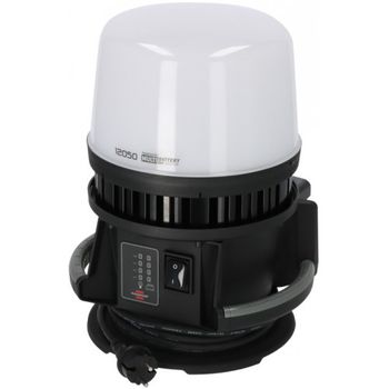 Brennenstuhl foco LED de batería recargable CL 4050 MA/lámpara de