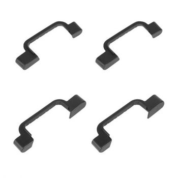 Juego De 4 Extremos De Peldaño Para Taburetes D60 Standardline Hailo 9925-001