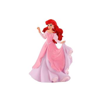 Figura Ariel La Sirenita Princesas Disney