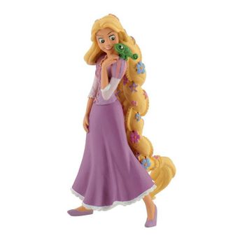 Rapunzel C/flor