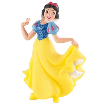 Figura Blancanieves Princesas Disney