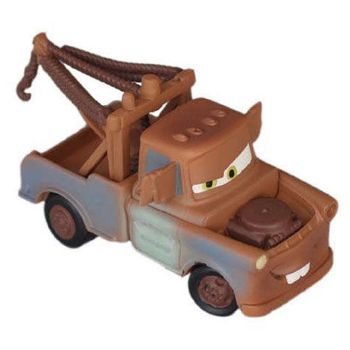 Figura Mater Espía Cars Disney