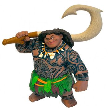 Figura Maui - Vaiana Moana Disney