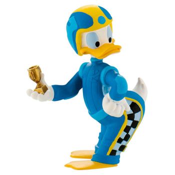 Figura Corredor Donald Mickey Racer Disney