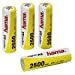 Pila Hama Recarg.aa Ni-mh 2500 Mah 87056