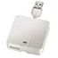 Lector Hama Adap Cf/sd/micro Sd Usb 2.0 Blanco 94125