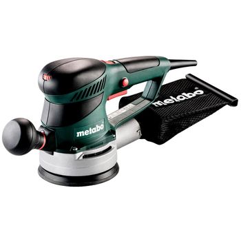 Metabo Sxe 425 Turbotec Lijadora Excéntrica/cartón