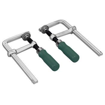 Metabo 2 Pinzas De Sujeción Fsz (631031000)