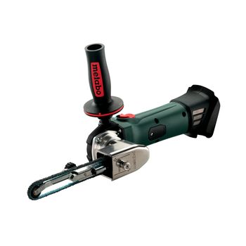 Metabo Bf 18 Ltx 90 Lijadora De Banda De Batería/18v ; Cartón