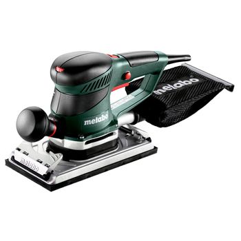 Metabo Sre 4351 Turbotec Lijadora Orbital/cartón