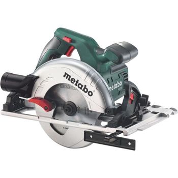 Sierra Circular - Ks 55 Fs Box Metabo