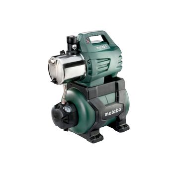 Metabo Hww 6000/25 Inox Instalación De Agua Doméstica/cartón