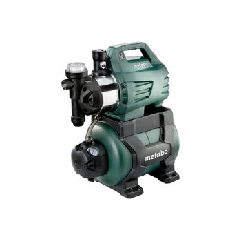 Metabo Hwwi 3500/25 Inox Instalación De Agua Doméstica/cartón