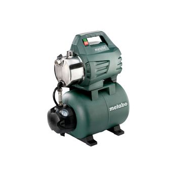 Metabo Hww 3500/25 Inox Instalación De Agua Doméstica/cartón