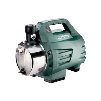 Metabo Hwa 3500 Inox Autómata De Agua Doméstica/cartón